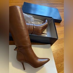 Polo Ralph Lauren boots